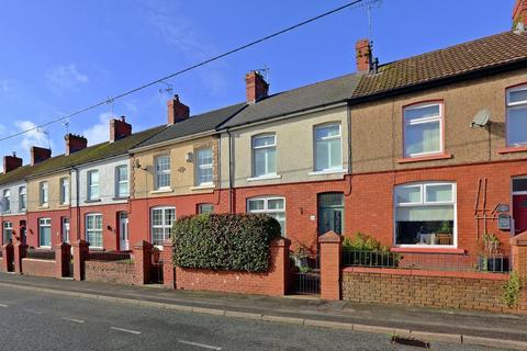 3 bedroom terraced house for sale, Duffryn Bach Terrace, Pontypridd CF38