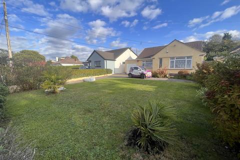 3 bedroom detached bungalow for sale, Down Road, Portishead