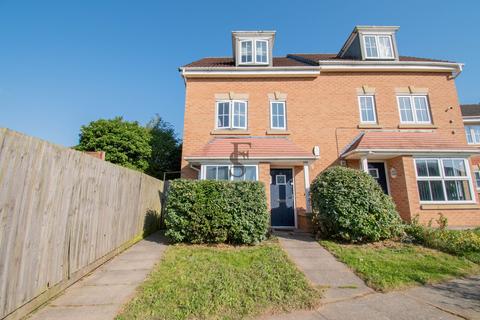 4 bedroom semi-detached house for sale, Birkby Close, Hamilton, Leicester