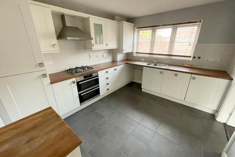 3 bedroom detached house to rent, Aitken Way, Loughborough