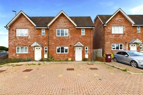 3 bedroom semi-detached house for sale, Gatehouse Mews, Woodgate