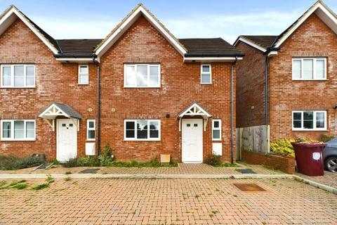 3 bedroom semi-detached house for sale, Gatehouse Mews, Woodgate