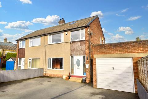 3 bedroom semi-detached house for sale, Daleside Close, Pudsey, West Yorkshire