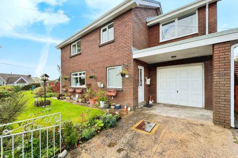 5 bedroom detached house for sale, Clordir Road, Pontlliw, Swansea, West Glamorgan, SA4