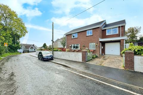 5 bedroom detached house for sale, Clordir Road, Pontlliw, Swansea, West Glamorgan, SA4