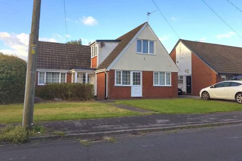 3 bedroom detached bungalow for sale, Meadow Ave, Preesall FY6