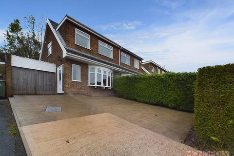 3 bedroom semi-detached house for sale, Cae'r Efail, Bwlchgwyn, Wrexham