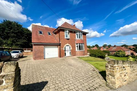 4 bedroom detached house for sale, House & Building Plot, Hoyland, Barnsley, S74 9PZ