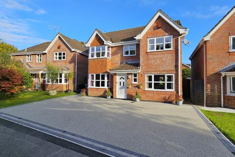 4 bedroom detached house for sale, THE LIBERTY, DENMEAD