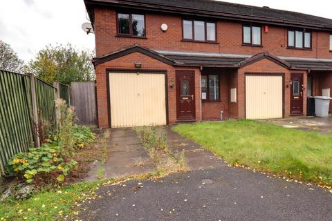 3 bedroom house for sale, Bedford Court, Crewe