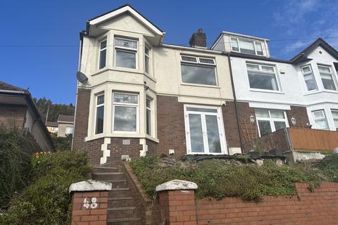 3 bedroom semi-detached house for sale, Gwar Y Caeau, Port Talbot, Neath Port Talbot.