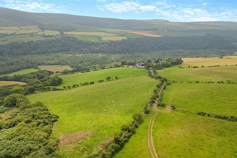 Land for sale, Pontfaen, Fishguard, Pembrokeshire, SA65