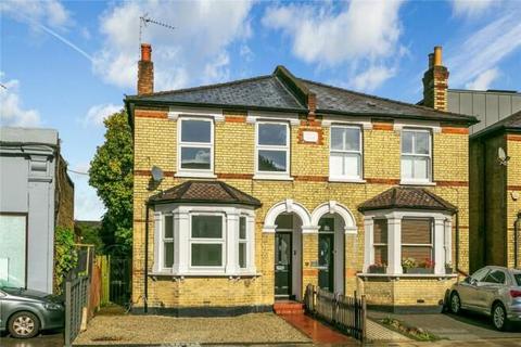 3 bedroom semi-detached house for sale, Hampton Road, Hampton Hill, Hampton, TW12 1JN