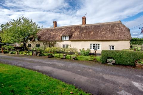 4 bedroom detached house for sale, Thornfalcon, Taunton, TA3