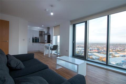 2 bedroom flat to rent, Media City, Michigan Point Tower B, 11 Michigan Avenue, Salford, M50