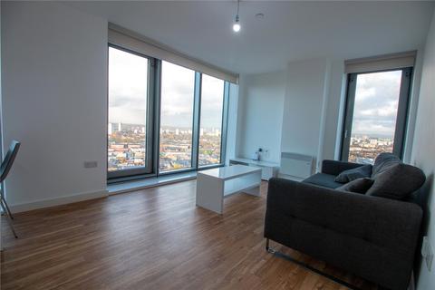 2 bedroom flat to rent, Media City, Michigan Point Tower B, 11 Michigan Avenue, Salford, M50