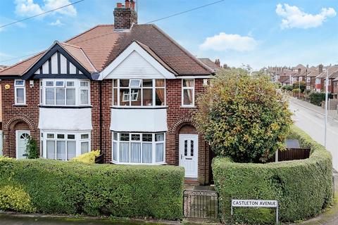 3 bedroom semi-detached house for sale, Castleton Avenue, Arnold NG5