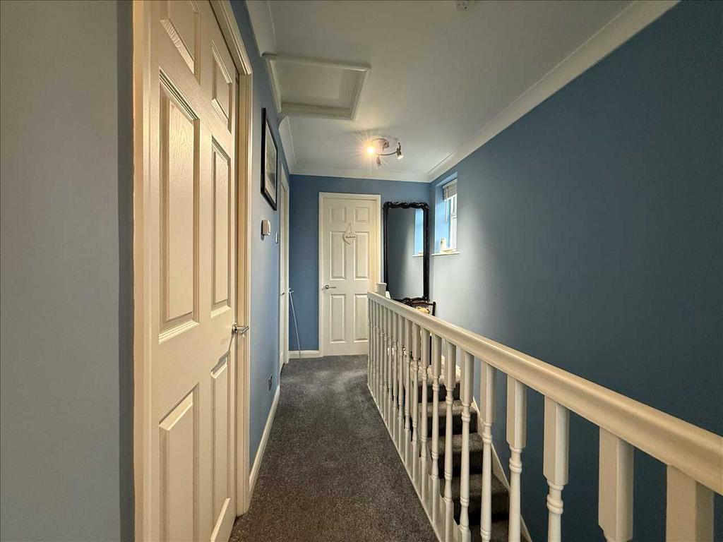 First Floor Landing