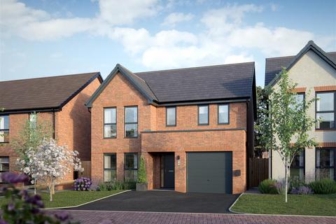 4 bedroom detached house for sale, Plot 247 Sherbourne, Radcliffe on Trent, Nottingham