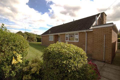 2 bedroom detached bungalow for sale, Holgate Road, Pontefract