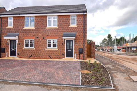 2 bedroom semi-detached house to rent, Orpington Way, Bilsthorpe, Newark, Nottinghamshire, NG22