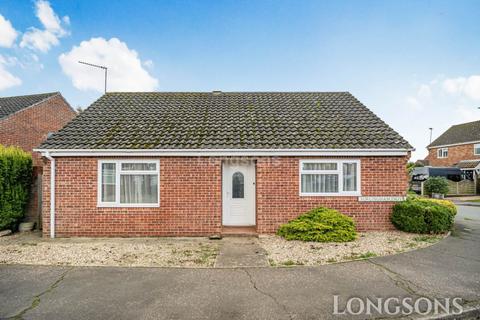 2 bedroom detached bungalow for sale, Surlingham Drive, Swaffham