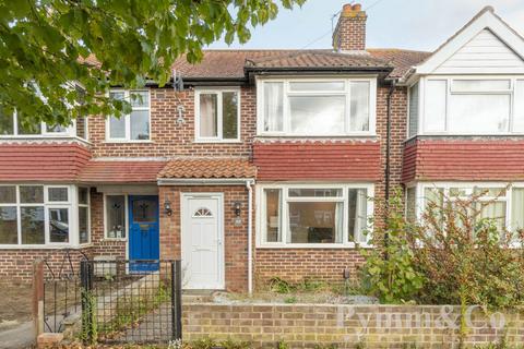 3 bedroom terraced house for sale, Glenmore Gardens, Norwich NR3