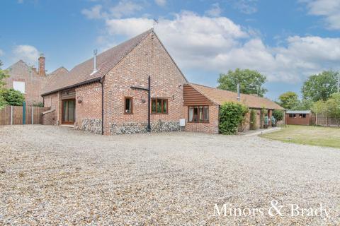 5 bedroom barn conversion for sale, Moor Lane, The Green, Stalham