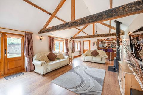 5 bedroom barn conversion for sale, Moor Lane, The Green, Stalham