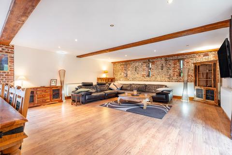 5 bedroom barn conversion for sale, Moor Lane, The Green, Stalham