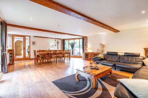 5 bedroom barn conversion for sale, Moor Lane, The Green, Stalham