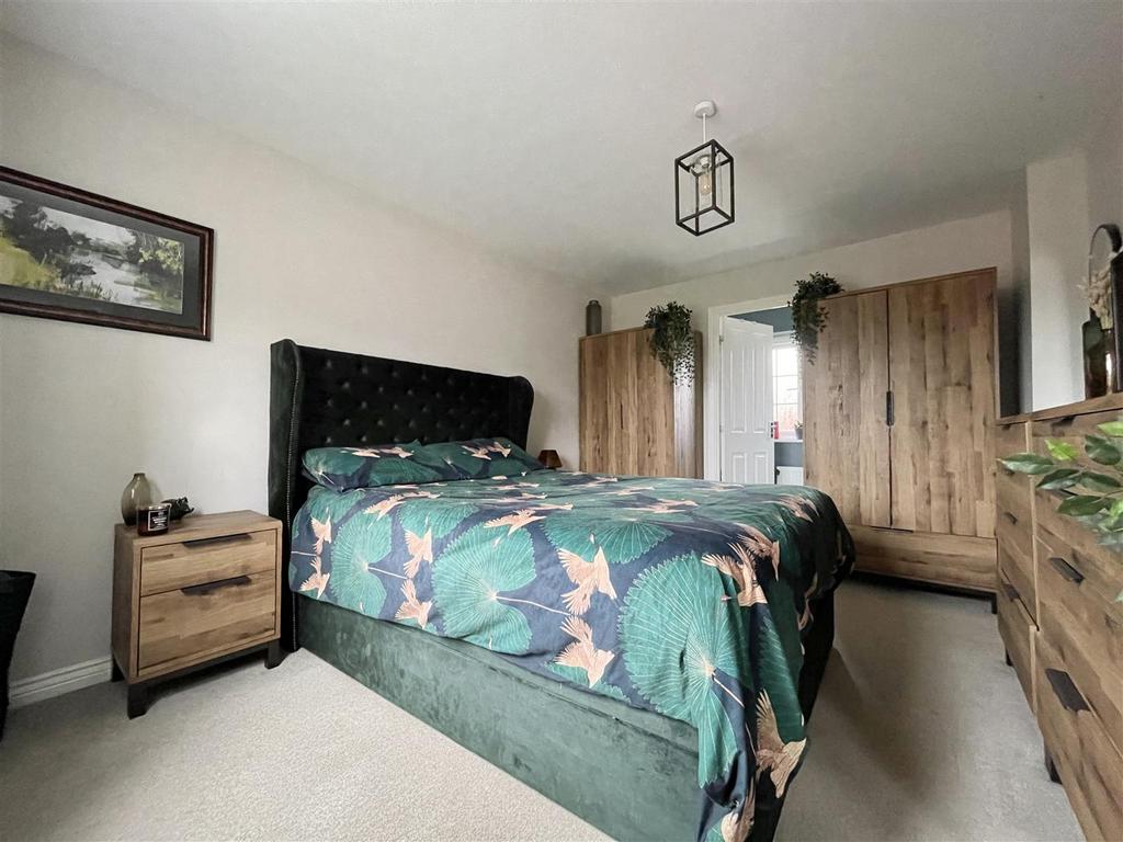 Main bedroom