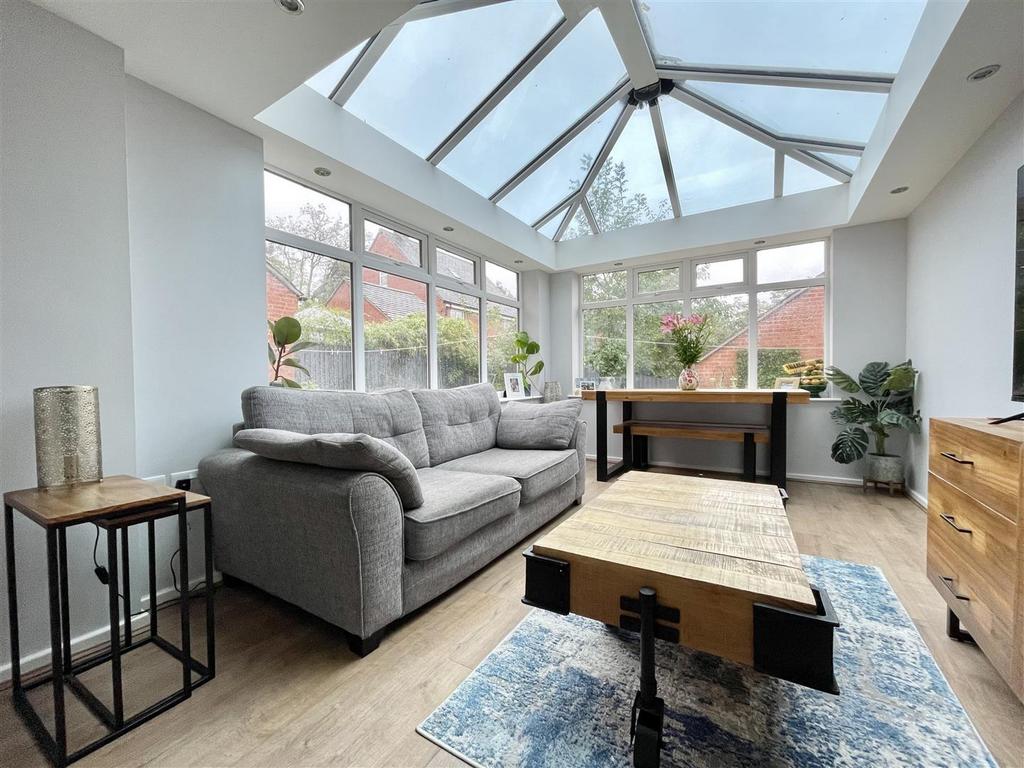 Garden Room/Dinning Room