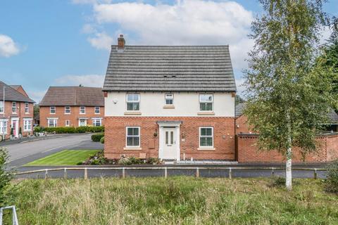 3 bedroom detached house for sale, Alfred Belshaw Road, Leicester LE7