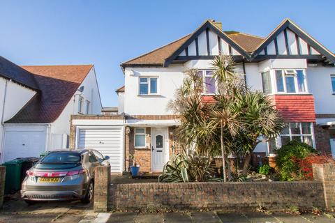 3 bedroom semi-detached house to rent, Derek Avenue, Hove BN3