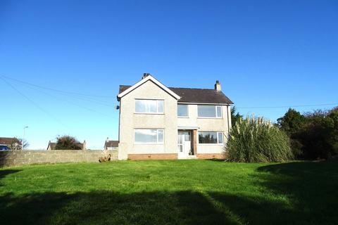 4 bedroom detached house to rent, Sunny Hill, Rhostrehwfa, Llangefni, Ynys Mon