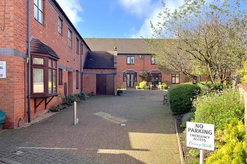 undefined, Priory Walk, Cross Street, Warwick