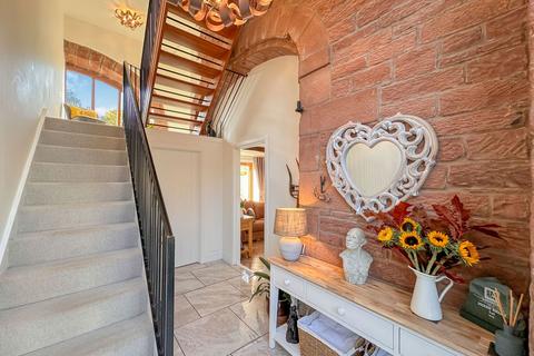 4 bedroom barn conversion for sale, Carlisle CA6