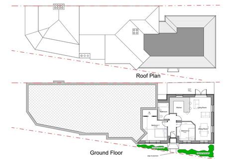 2 bedroom property with land for sale, Langley Road, Surbiton KT6