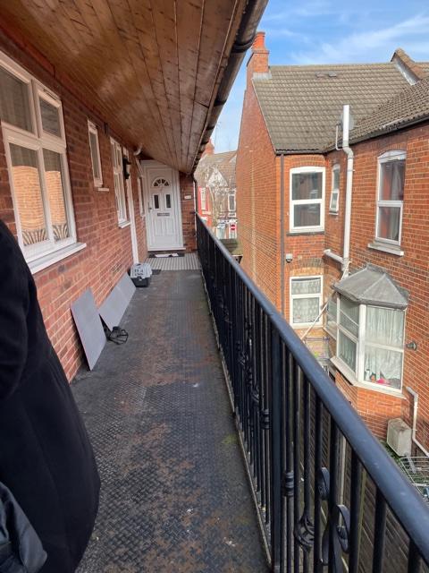 Flat E 7 Hazelbury