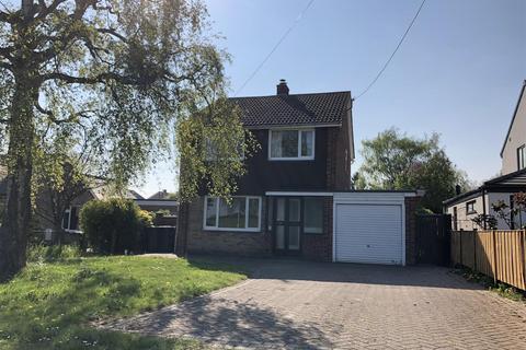 3 bedroom detached house to rent, Long Road, Cambridge CB23