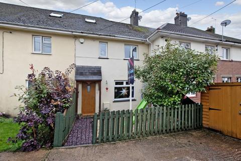 3 bedroom terraced house for sale, Woodway Street, Chudleigh, TQ13