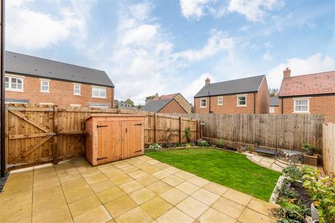 3 bedroom semi-detached house for sale, Chapel View, Morpeth NE65