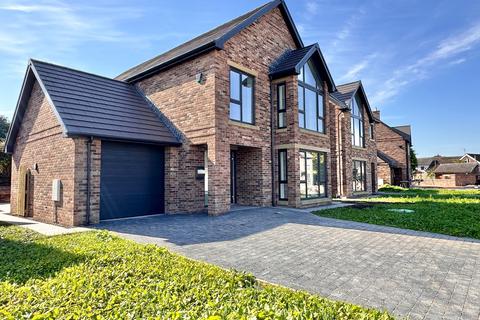 4 bedroom detached house for sale, High End Close, Carlisle CA5