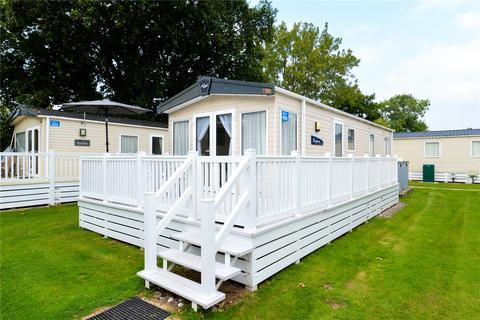 2 bedroom detached house for sale, Rowan, Hoburne Bashley Holiday Park, New Milton, Hampshire, BH25