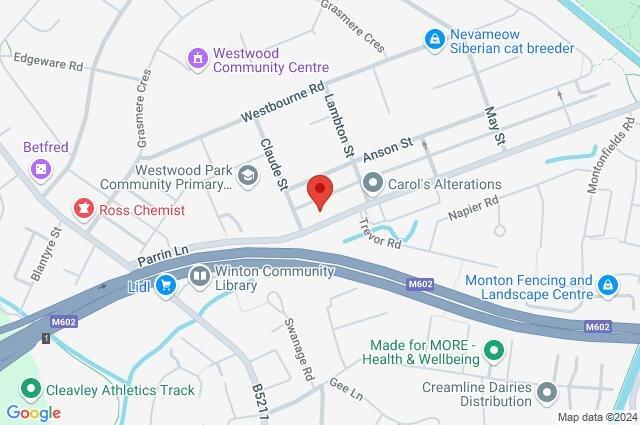 Google Maps Image