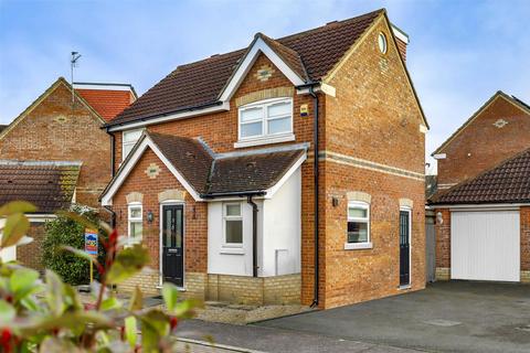 4 bedroom detached house for sale, Albert Gardens, Church Langley