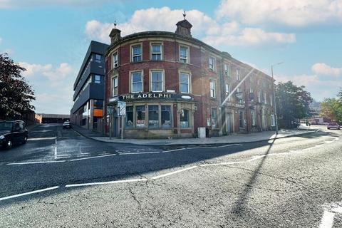 Pub for sale, Adelphi Pub,  Railway Road, Blackburn. Lancs. BB1 1EZ