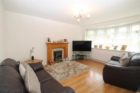 3 bedroom semi-detached bungalow for sale, Hedley Road, Holywell, Whitley Bay