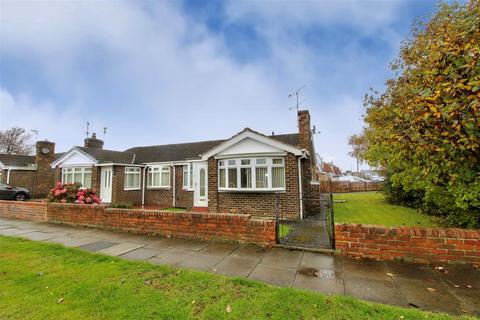 3 bedroom semi-detached bungalow for sale, Hedley Road, Holywell, Whitley Bay